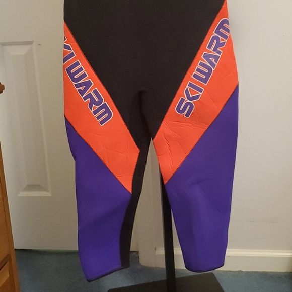 Ski Warm The Wet Suit for Champions Sz XL Womans - Picture 3 of 8